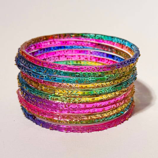 RainDrop Bangles (Churian)