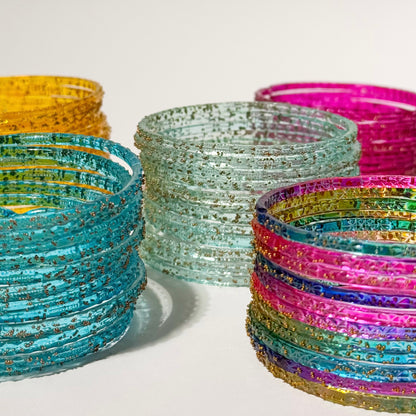RainDrop Bangles (Churian)