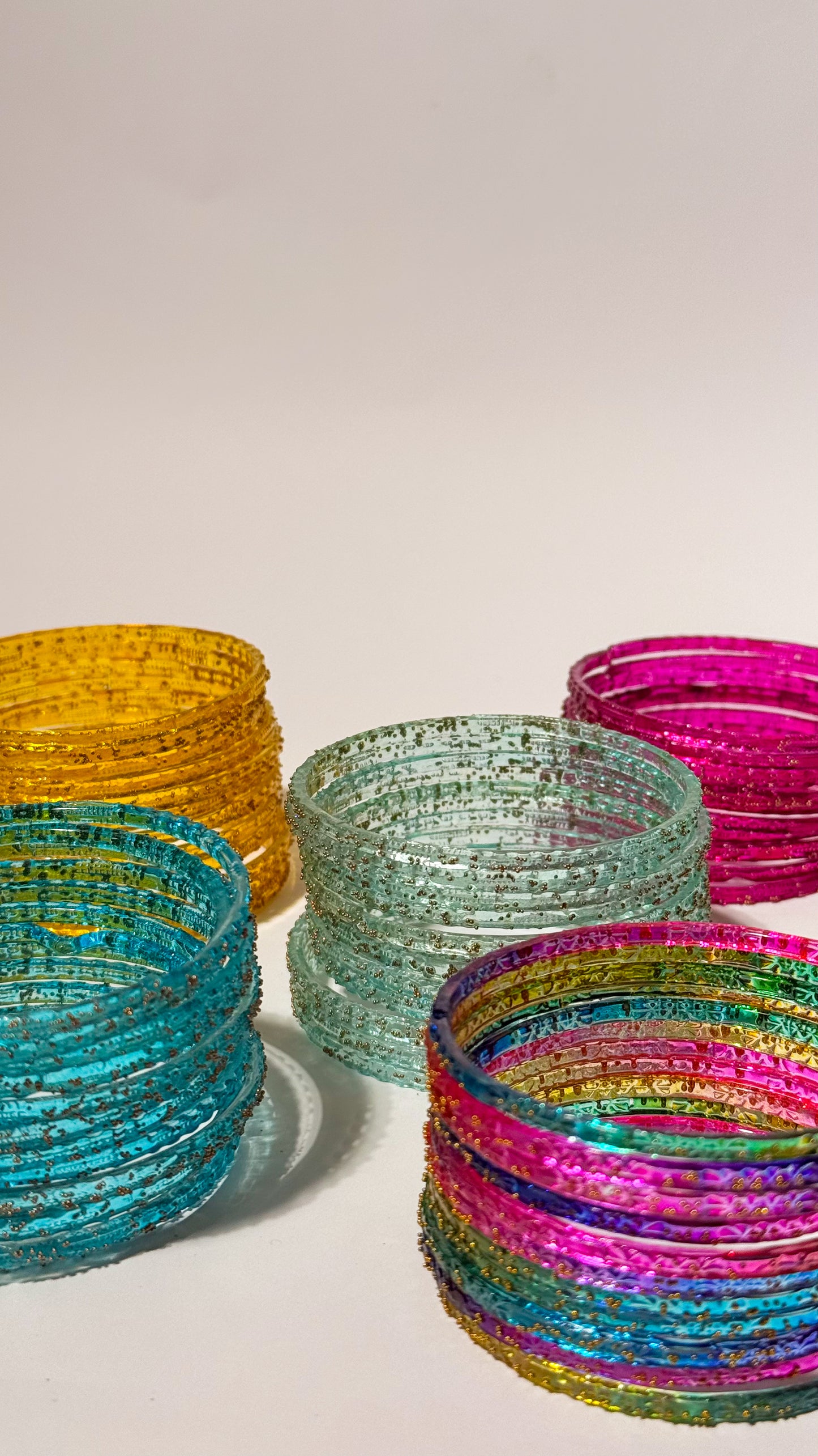 RainDrop Bangles (Churian)
