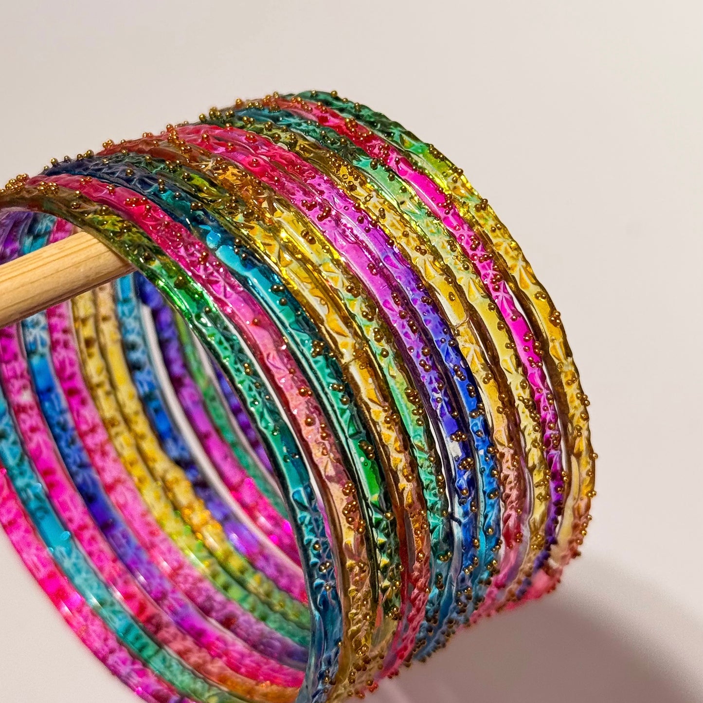 RainDrop Bangles (Churian)