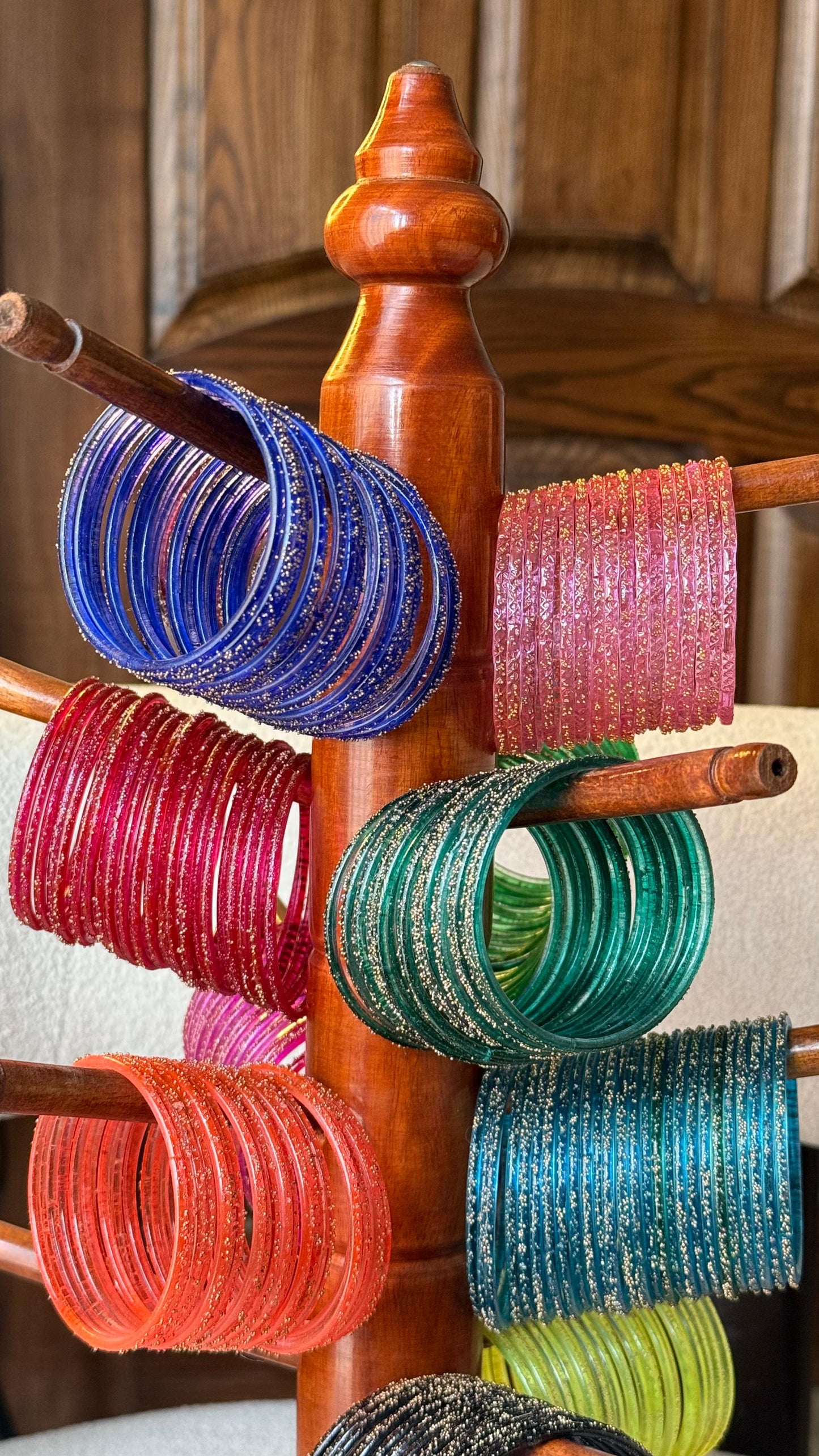 Box of Raindrop Bangles (All Colors)