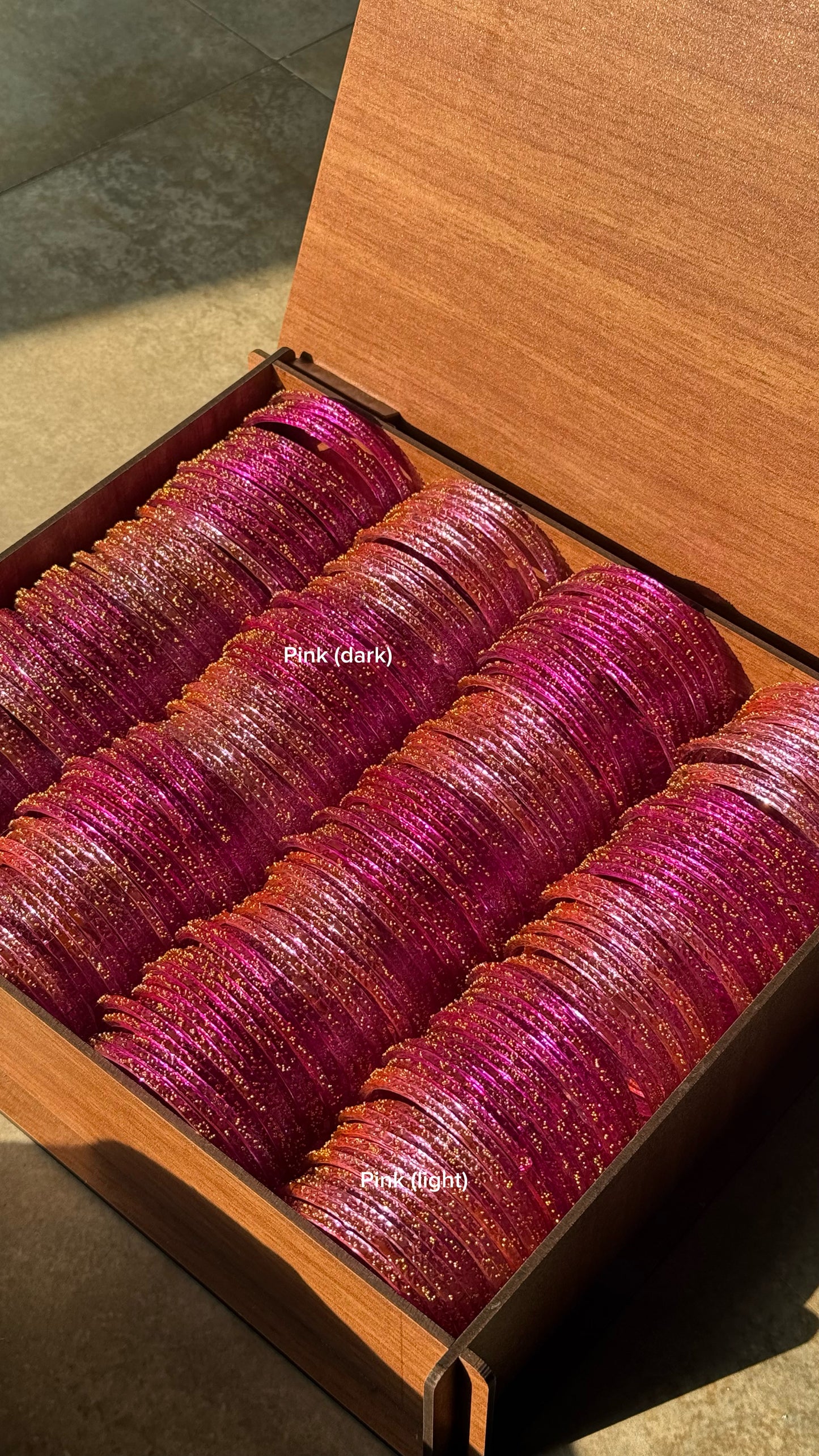 RainDrop Bangles (Churian)