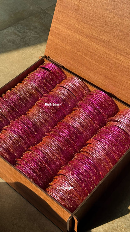 RainDrop Bangles (Churian)