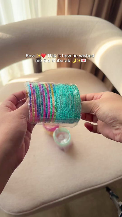 RainDrop Bangles (Churian)