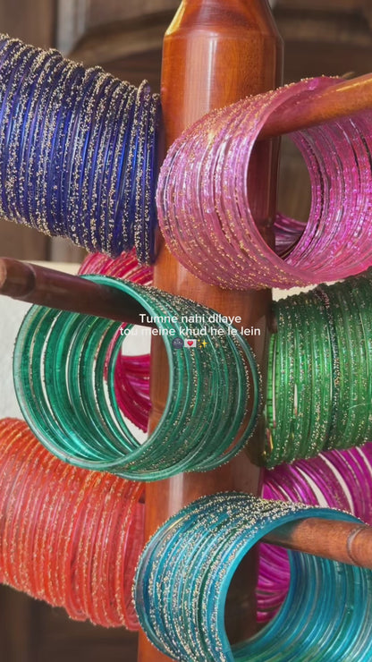 Box of Raindrop Bangles (All Colors)